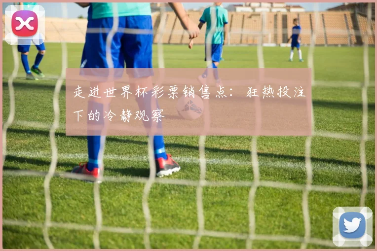 走进世界杯彩票销售点：狂热投注下的冷静观察