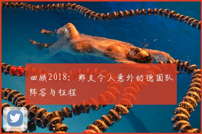 回顾2018：那支令人意外的德国队阵容与征程